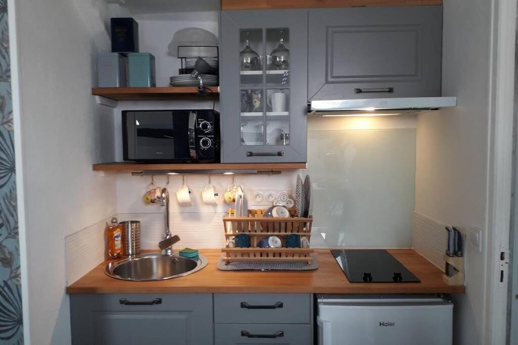 Loft Haut De Gamme Centre Montargis, Place De Parking, Local A Velos, Linge De Lits Et Serviettes, Coin Riviere Amenage, Hamac, Epicerie, Velos En Option, Tout Confort Jusqu'A 4 Voyageurs Εξωτερικό φωτογραφία